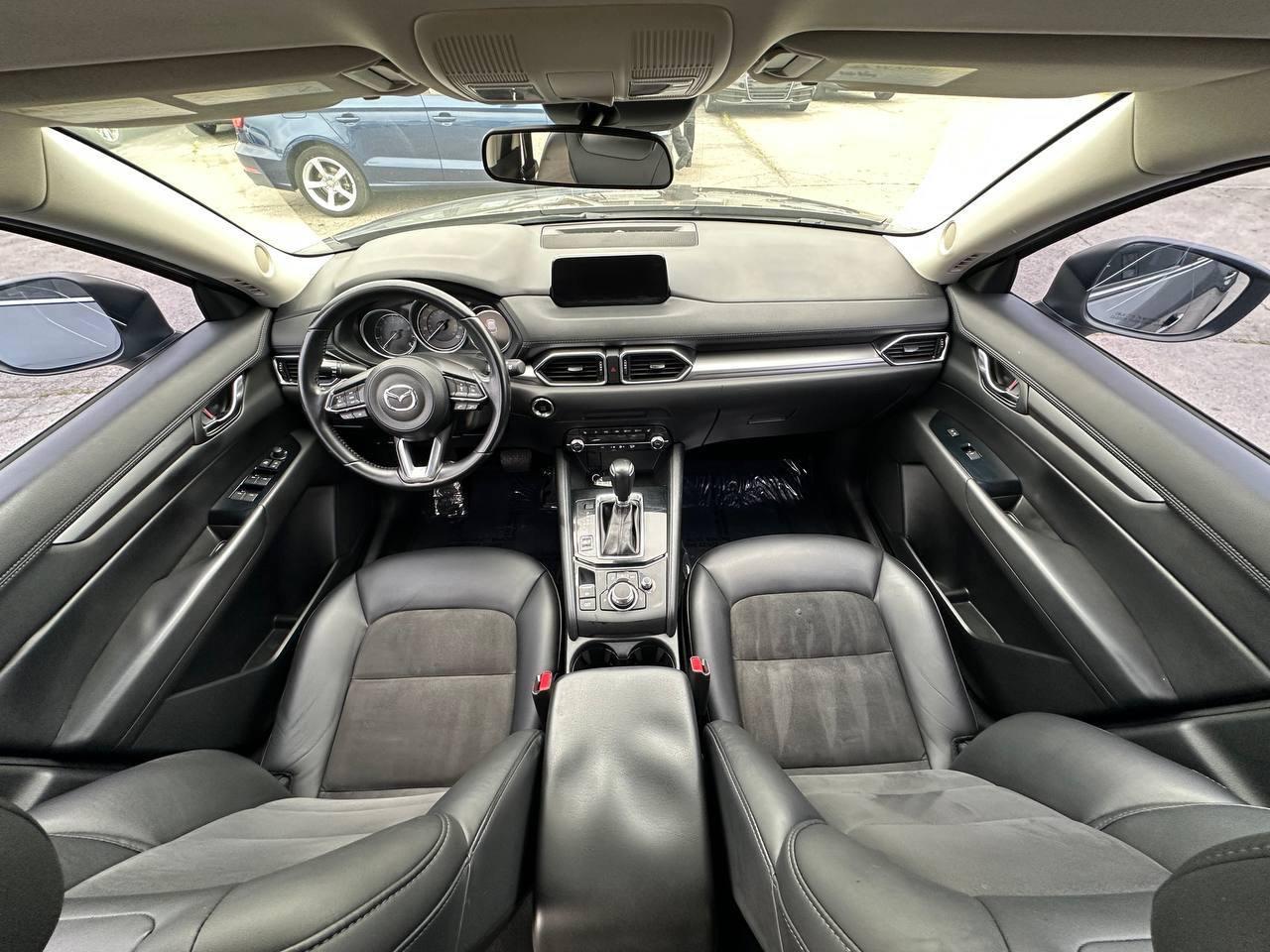 Mazda CX-5 Touring 2019