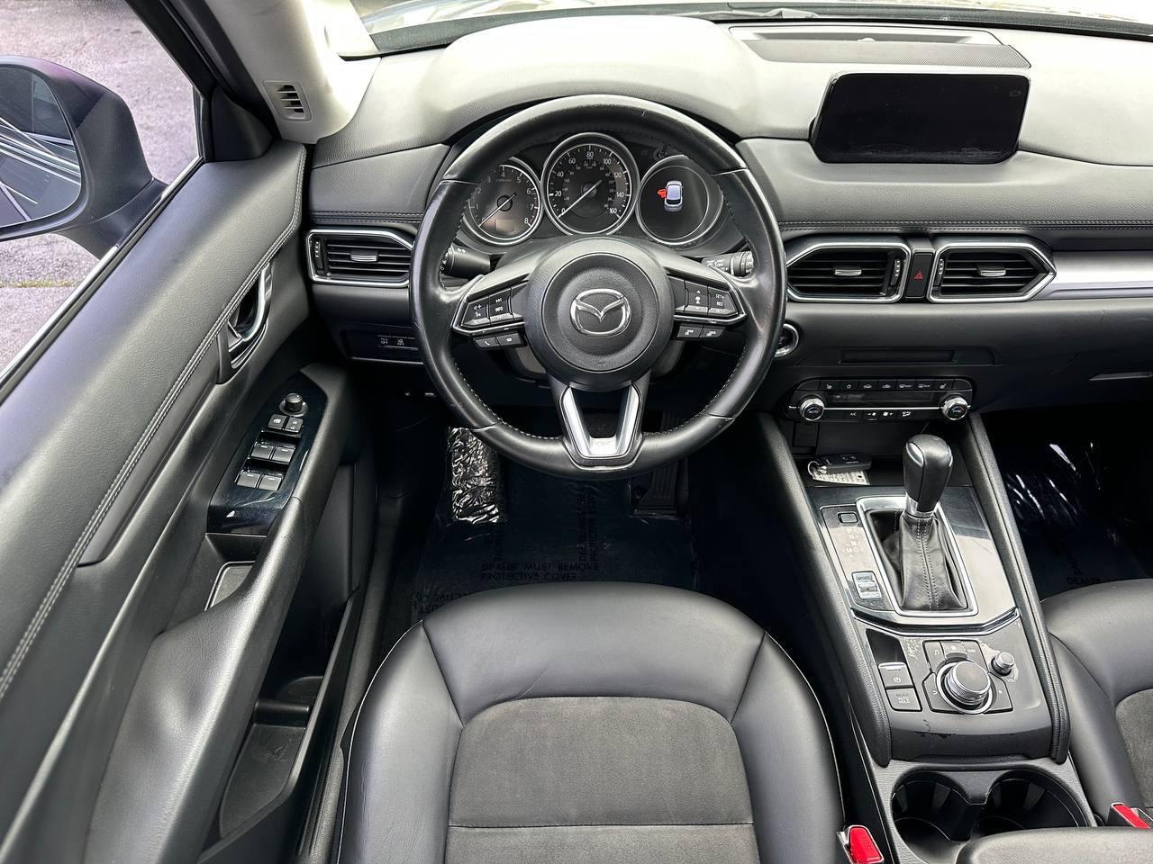 Mazda CX-5 Touring 2019