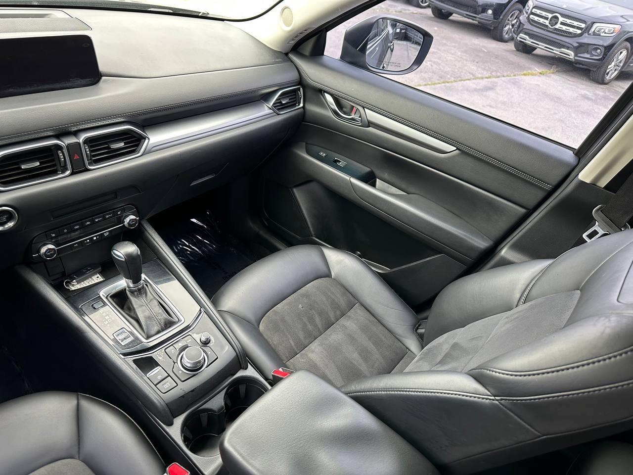 Mazda CX-5 Touring 2019