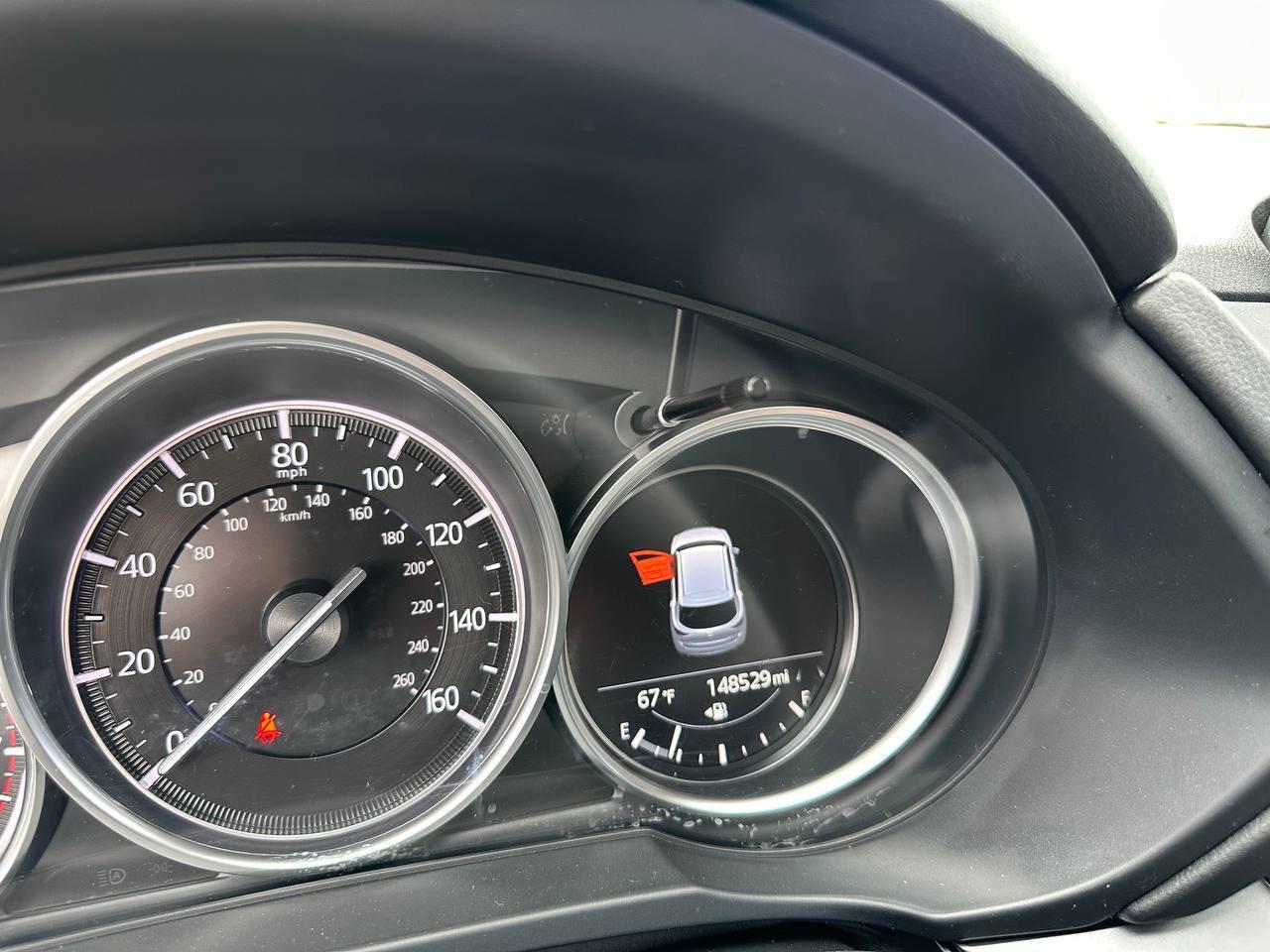 Mazda CX-5 Touring 2019