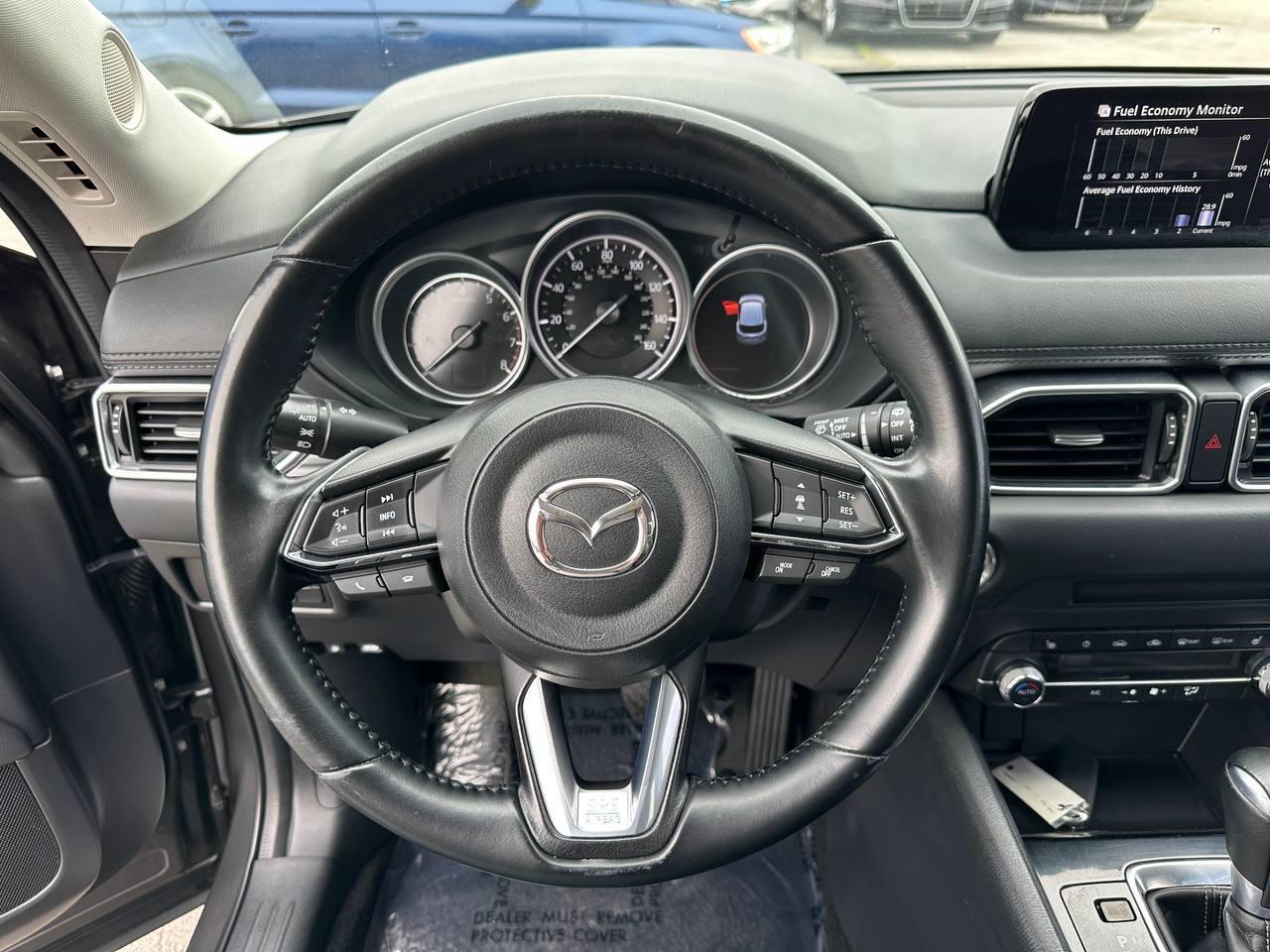 Mazda CX-5 Touring 2019