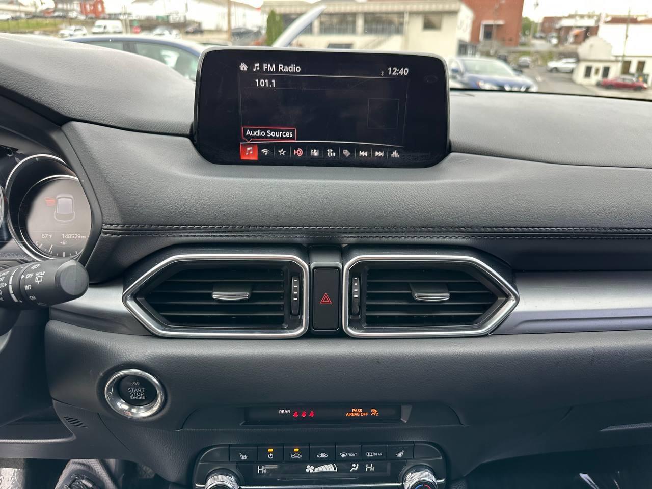 Mazda CX-5 Touring 2019