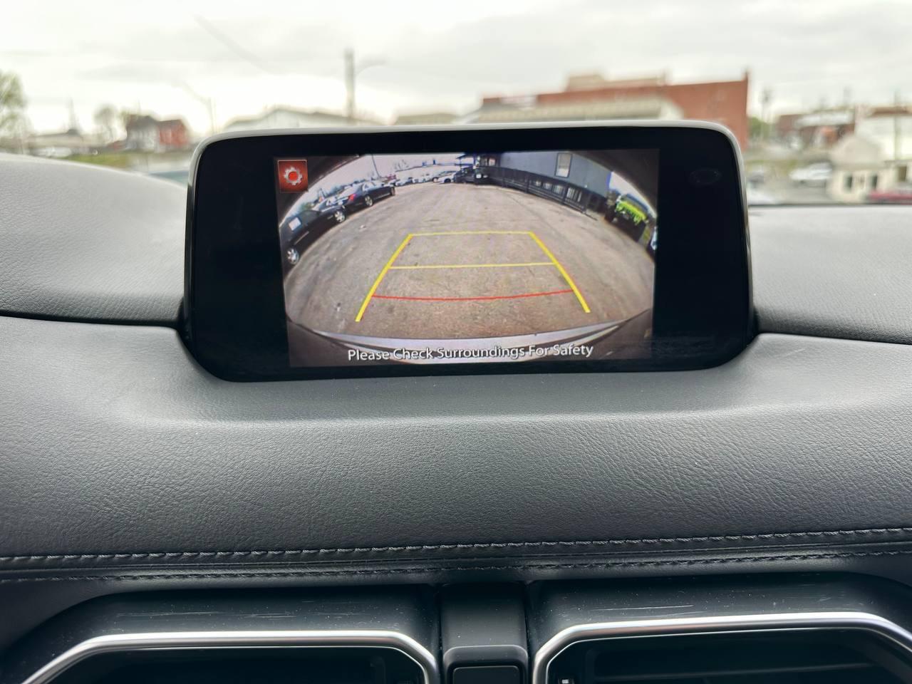 Mazda CX-5 Touring 2019