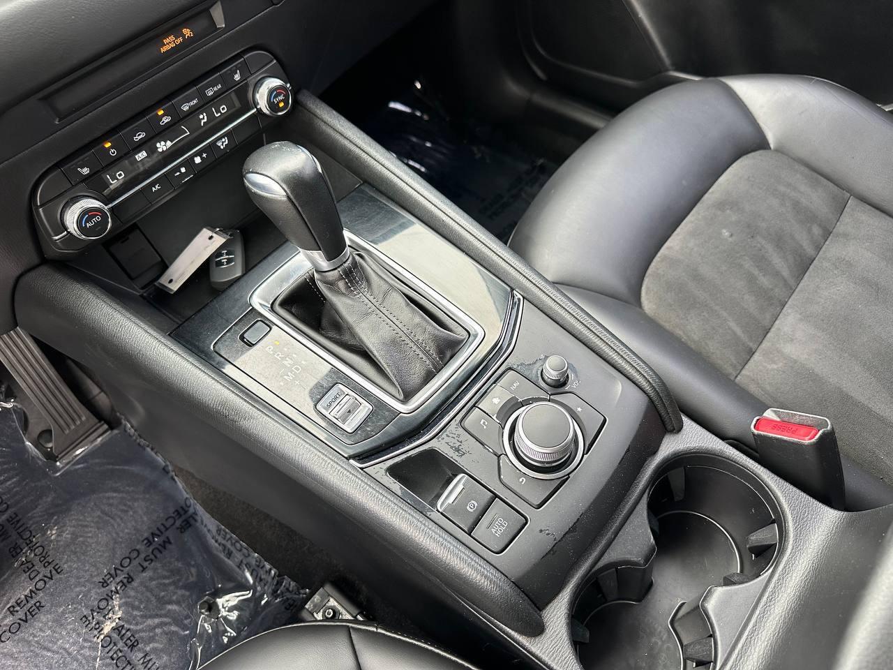 Mazda CX-5 Touring 2019