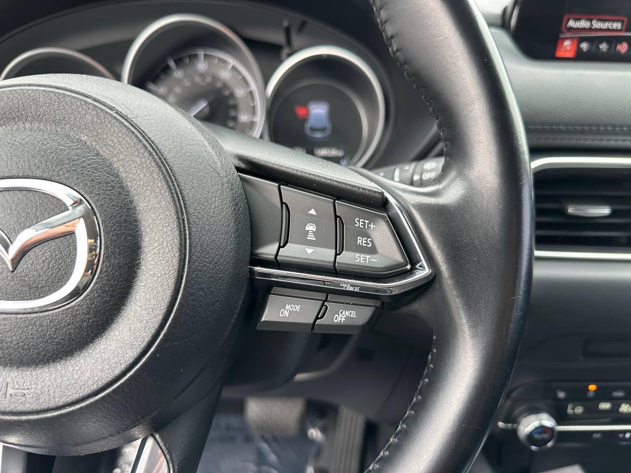 Mazda CX-5 Touring 2019