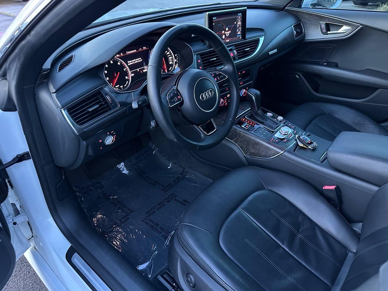 Audi A7 3.0 TFSI Premium Plus quattro 2017