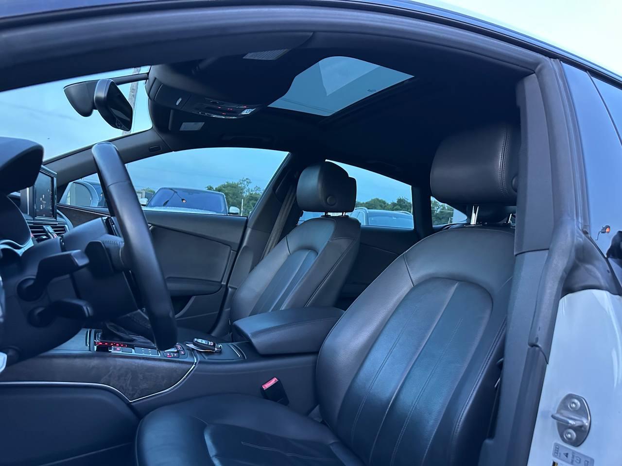Audi A7 3.0 TFSI Premium Plus quattro 2017