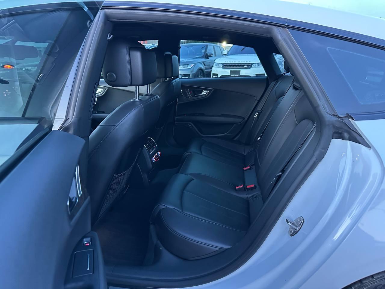Audi A7 3.0 TFSI Premium Plus quattro 2017