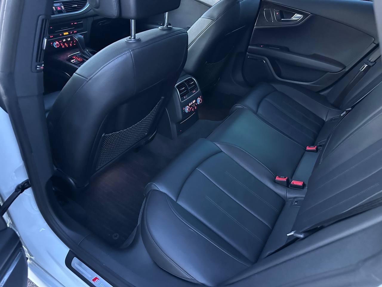 Audi A7 3.0 TFSI Premium Plus quattro 2017