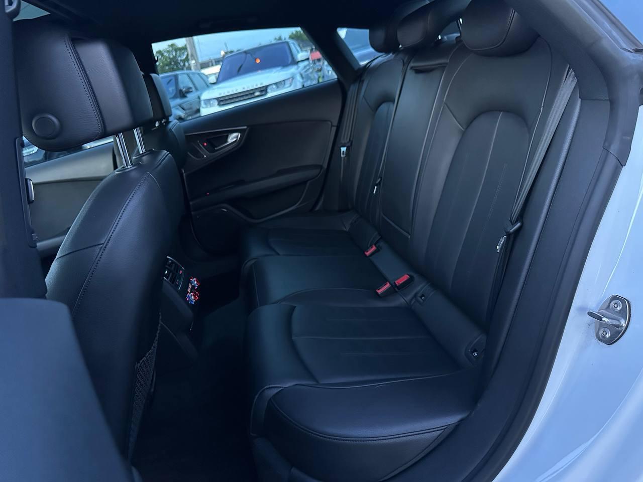 Audi A7 3.0 TFSI Premium Plus quattro 2017