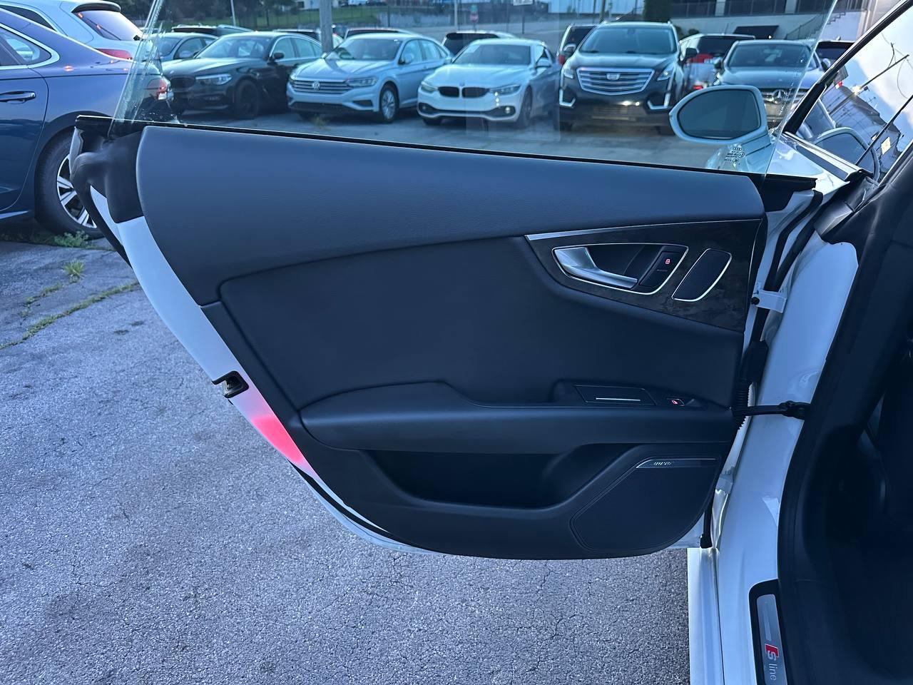 Audi A7 3.0 TFSI Premium Plus quattro 2017