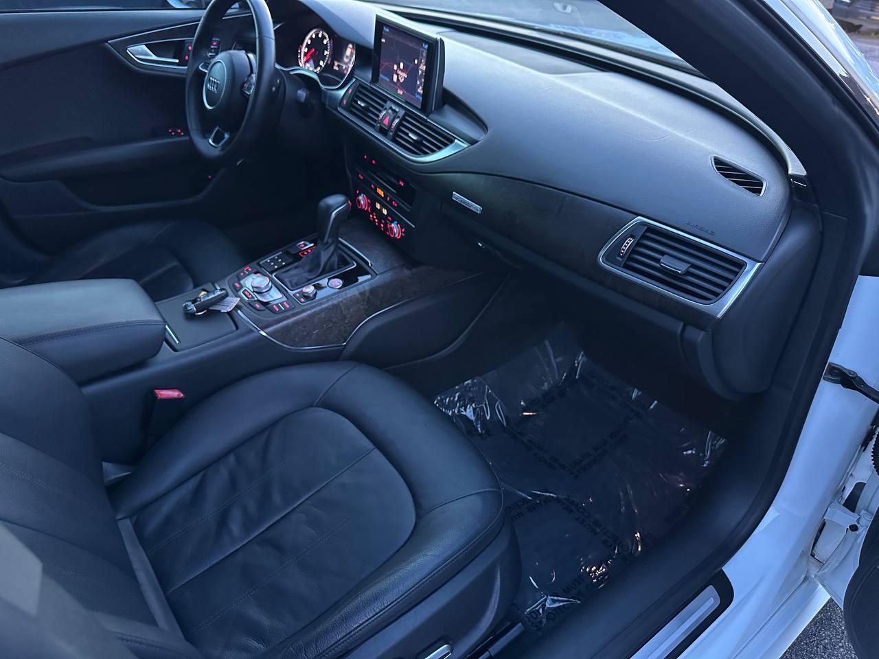 Audi A7 3.0 TFSI Premium Plus quattro 2017
