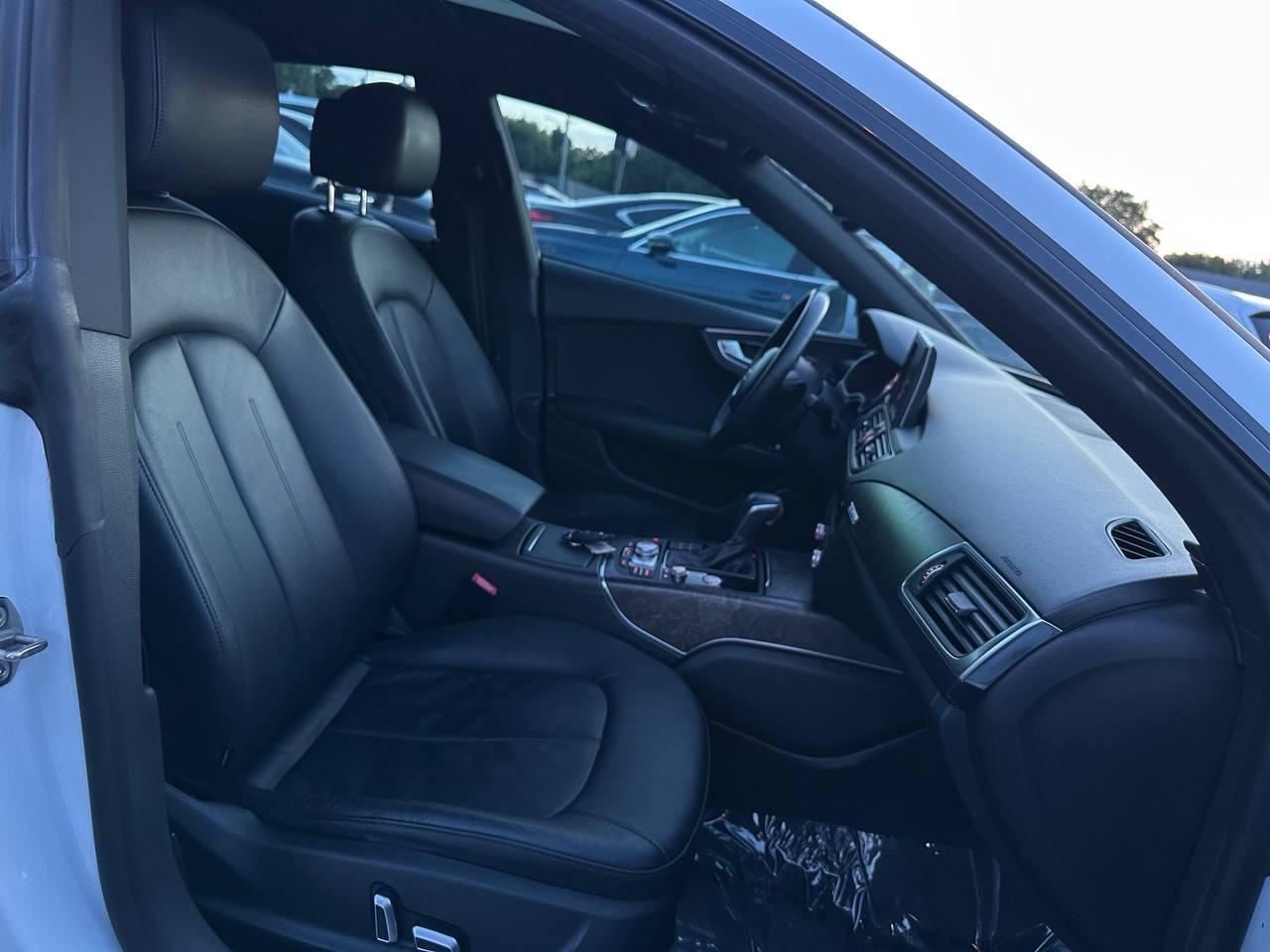 Audi A7 3.0 TFSI Premium Plus quattro 2017
