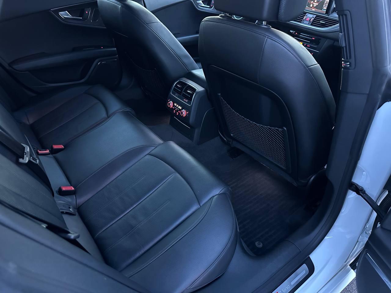 Audi A7 3.0 TFSI Premium Plus quattro 2017