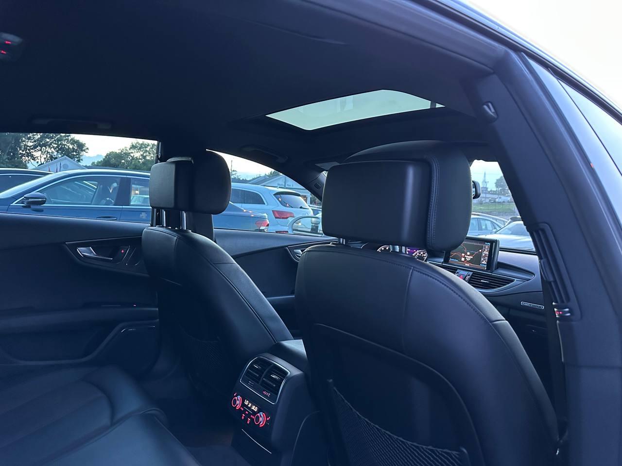 Audi A7 3.0 TFSI Premium Plus quattro 2017
