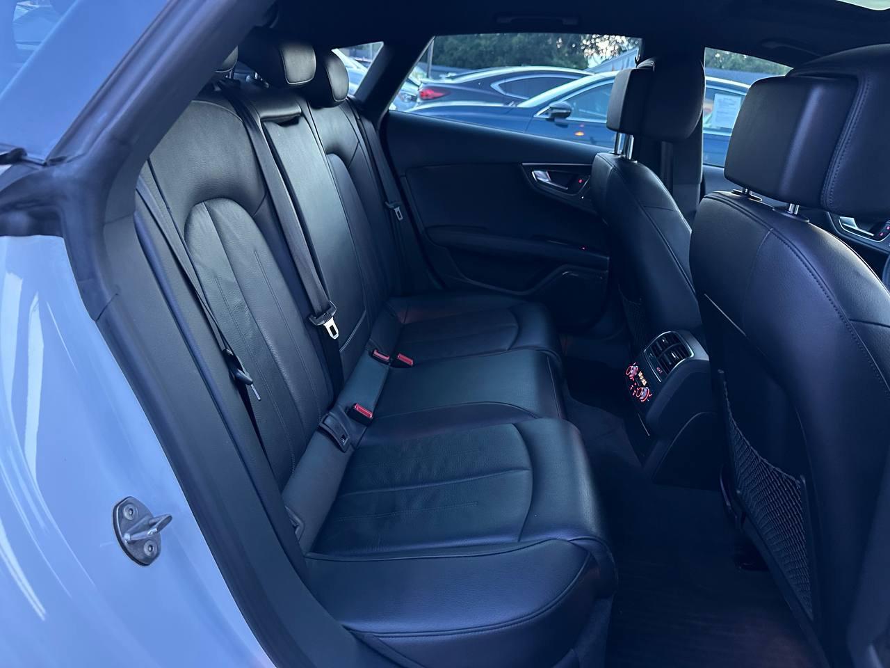 Audi A7 3.0 TFSI Premium Plus quattro 2017