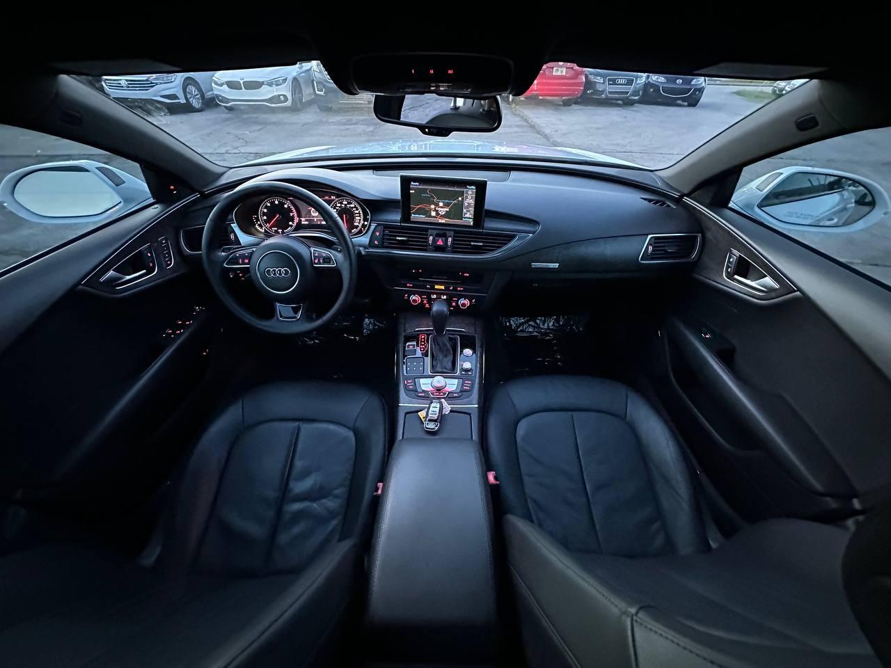 Audi A7 3.0 TFSI Premium Plus quattro 2017