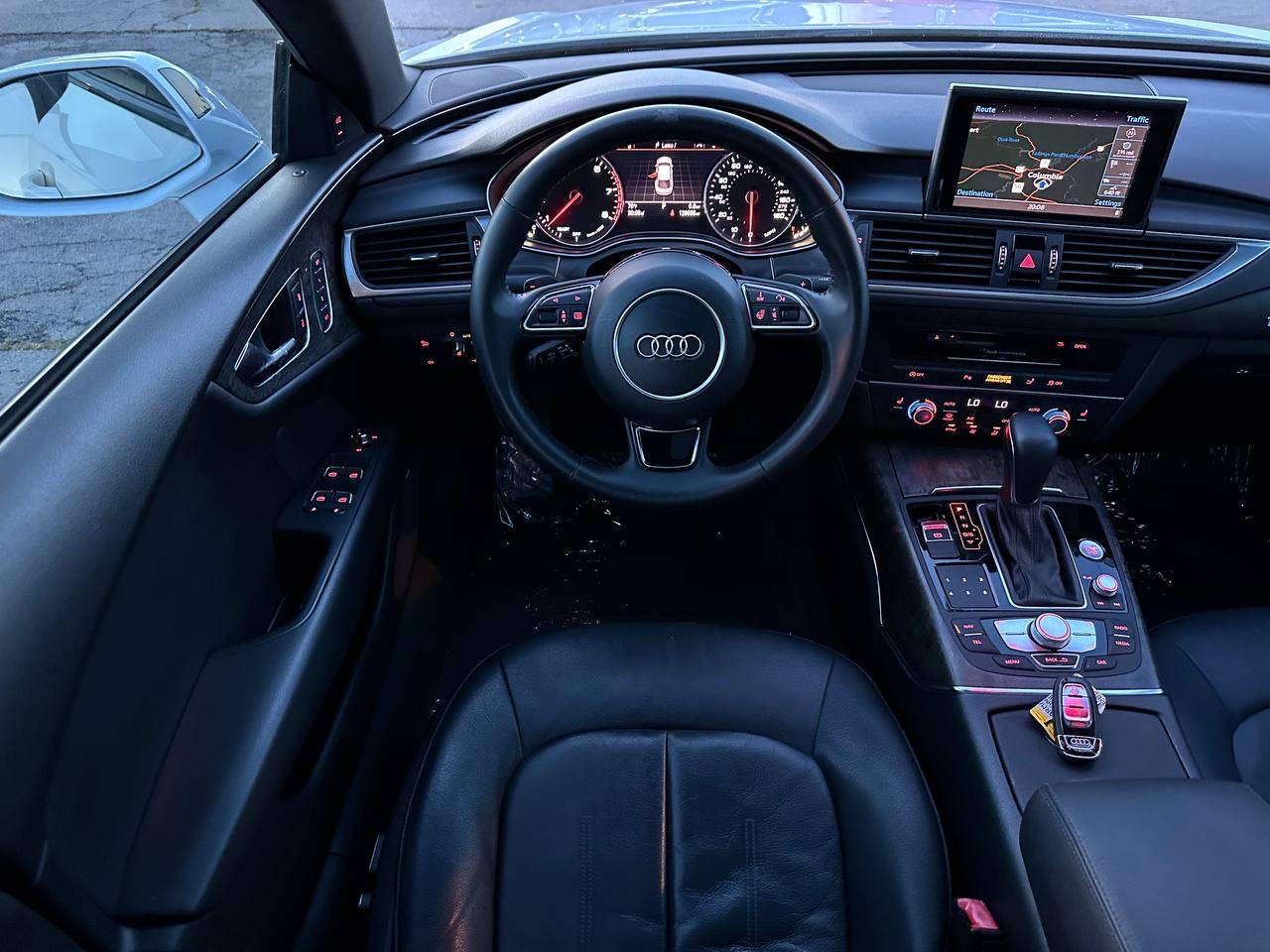 Audi A7 3.0 TFSI Premium Plus quattro 2017
