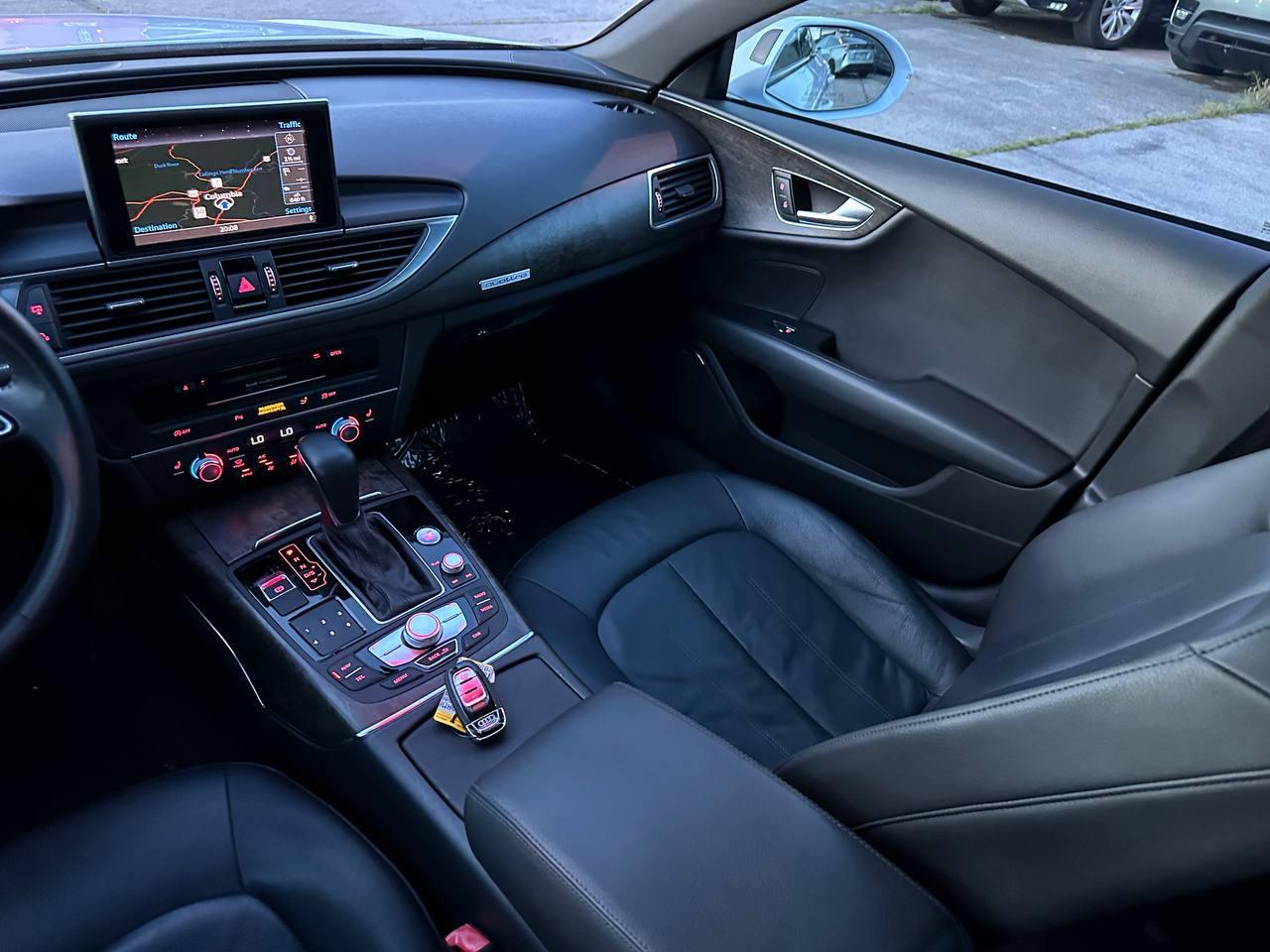 Audi A7 3.0 TFSI Premium Plus quattro 2017