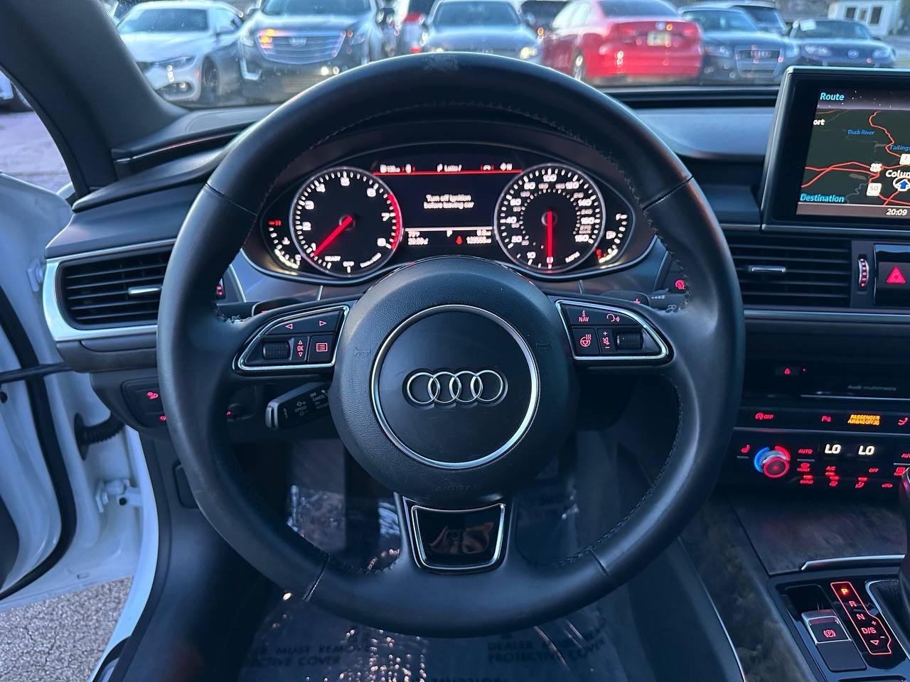 Audi A7 3.0 TFSI Premium Plus quattro 2017
