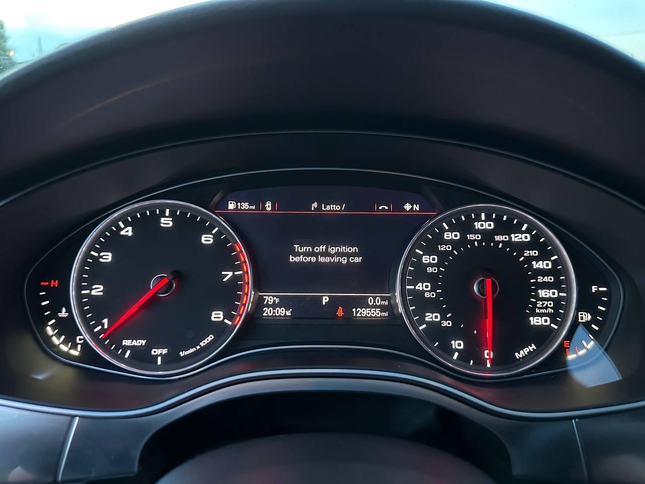 Audi A7 3.0 TFSI Premium Plus quattro 2017