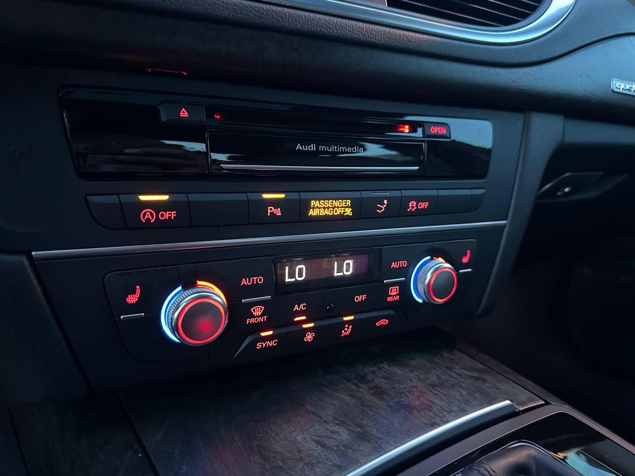 Audi A7 3.0 TFSI Premium Plus quattro 2017