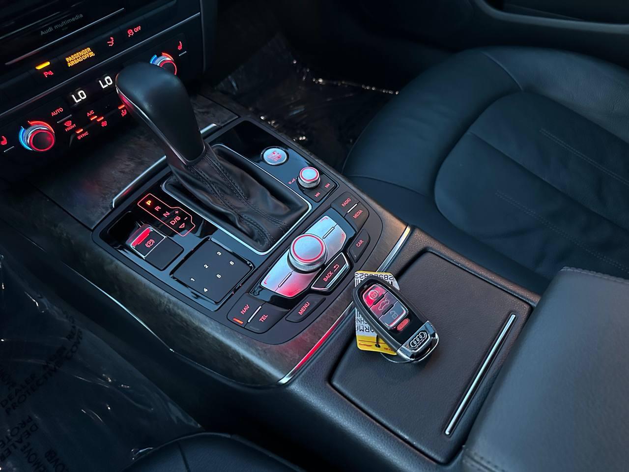 Audi A7 3.0 TFSI Premium Plus quattro 2017