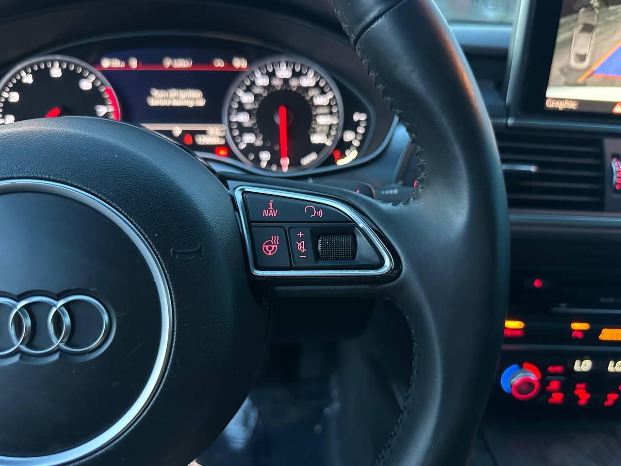 Audi A7 3.0 TFSI Premium Plus quattro 2017