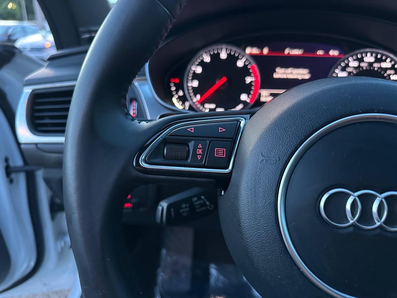 Audi A7 3.0 TFSI Premium Plus quattro 2017