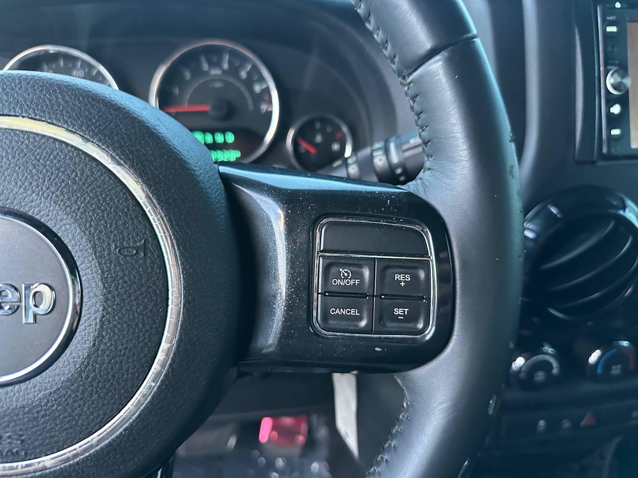 Jeep Wrangler  2017