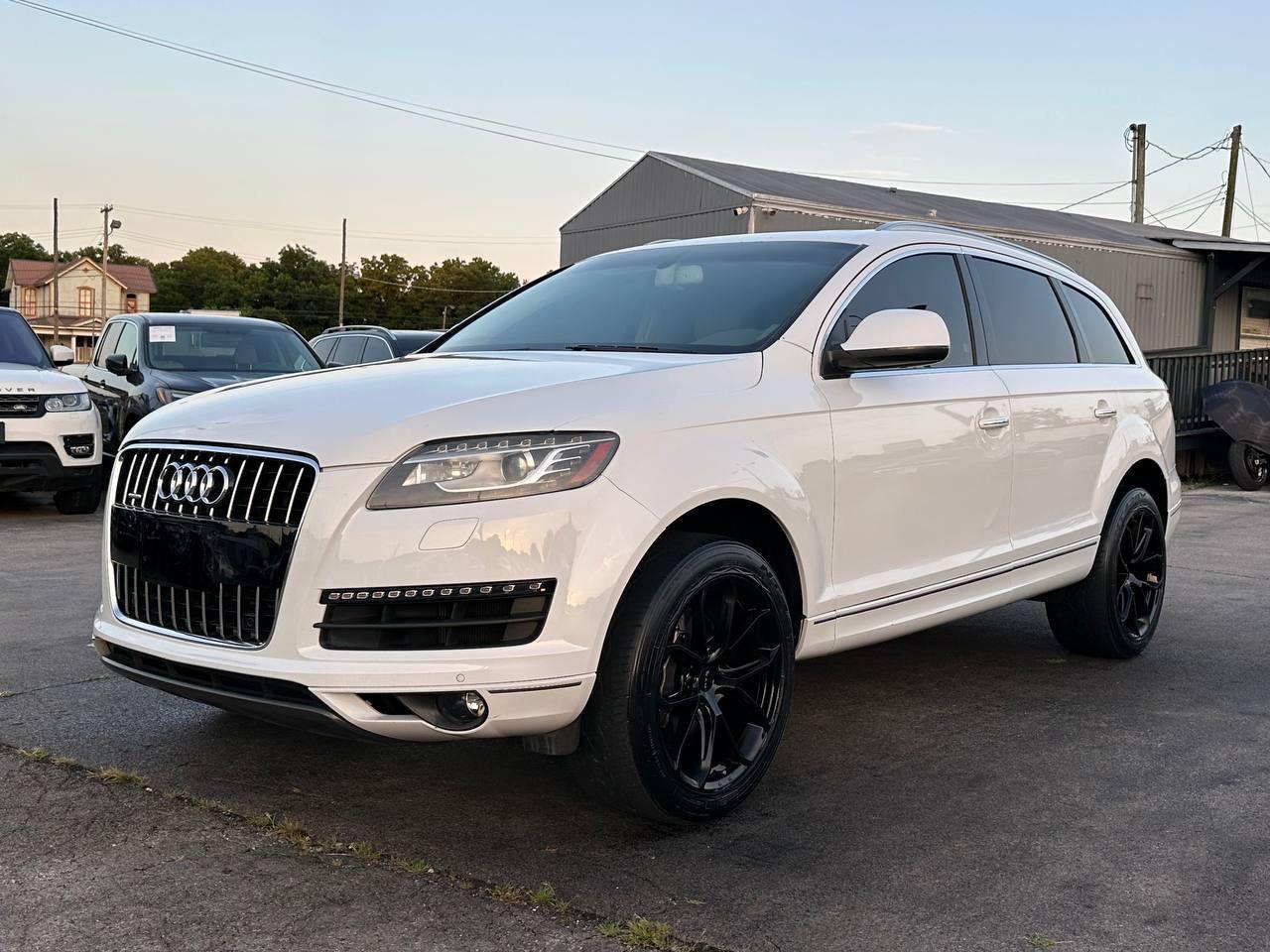Audi Q7 3.0 Premium quattro 2014