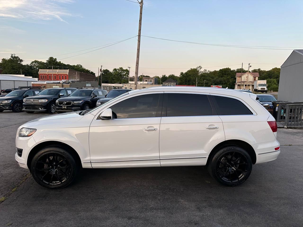 Audi Q7 3.0 Premium quattro 2014