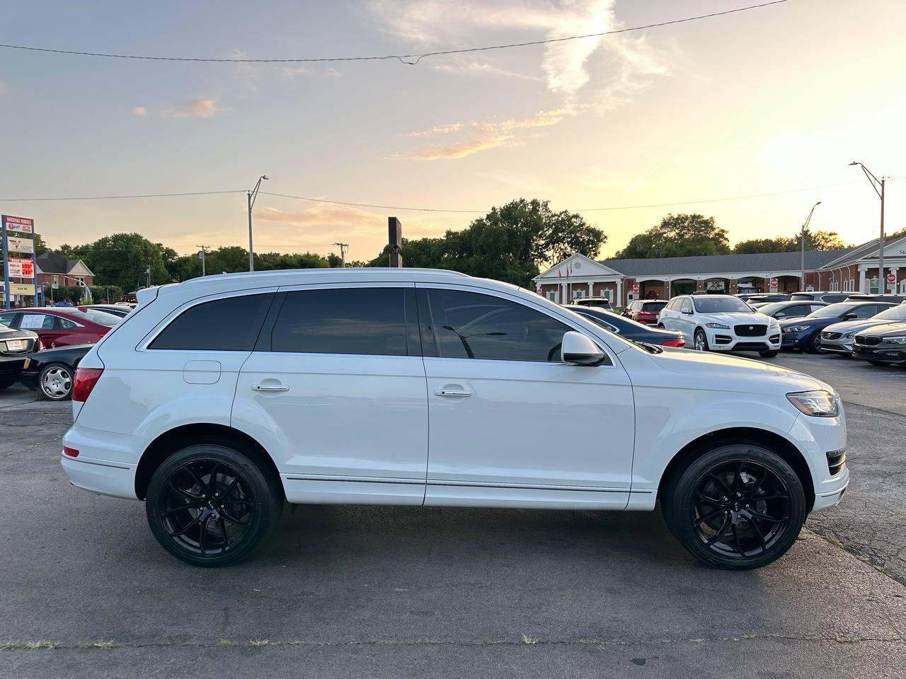 Audi Q7 3.0 Premium quattro 2014