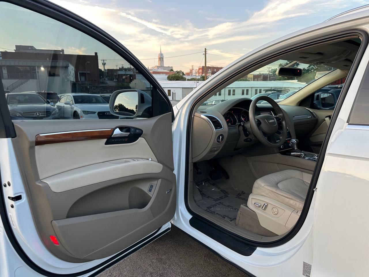Audi Q7 3.0 Premium quattro 2014