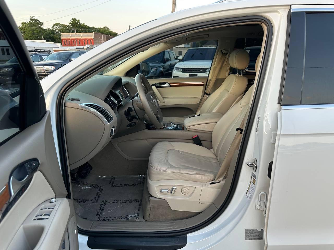 Audi Q7 3.0 Premium quattro 2014