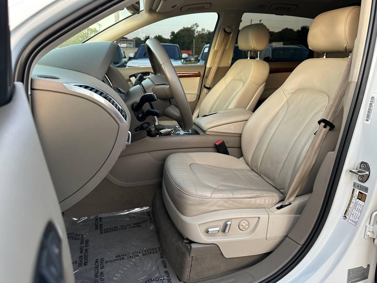 Audi Q7 3.0 Premium quattro 2014