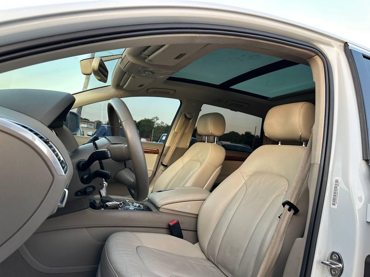 Audi Q7 3.0 Premium quattro 2014