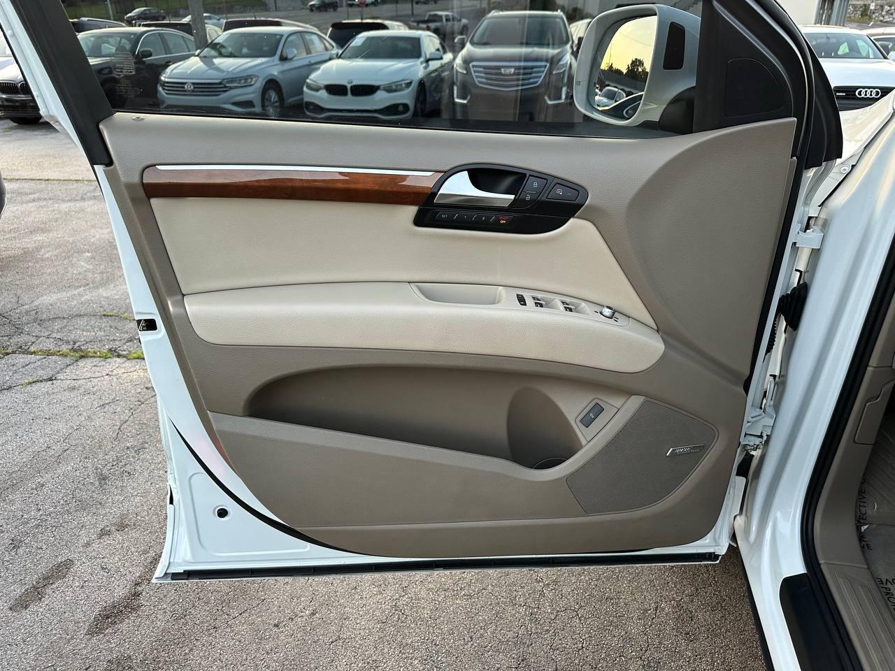 Audi Q7 3.0 Premium quattro 2014