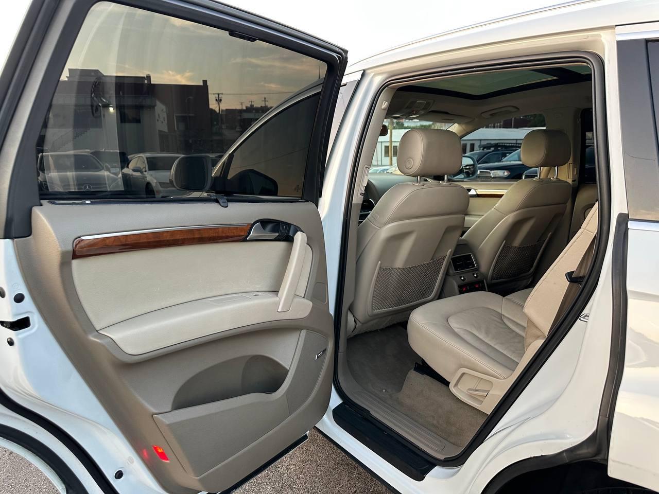 Audi Q7 3.0 Premium quattro 2014