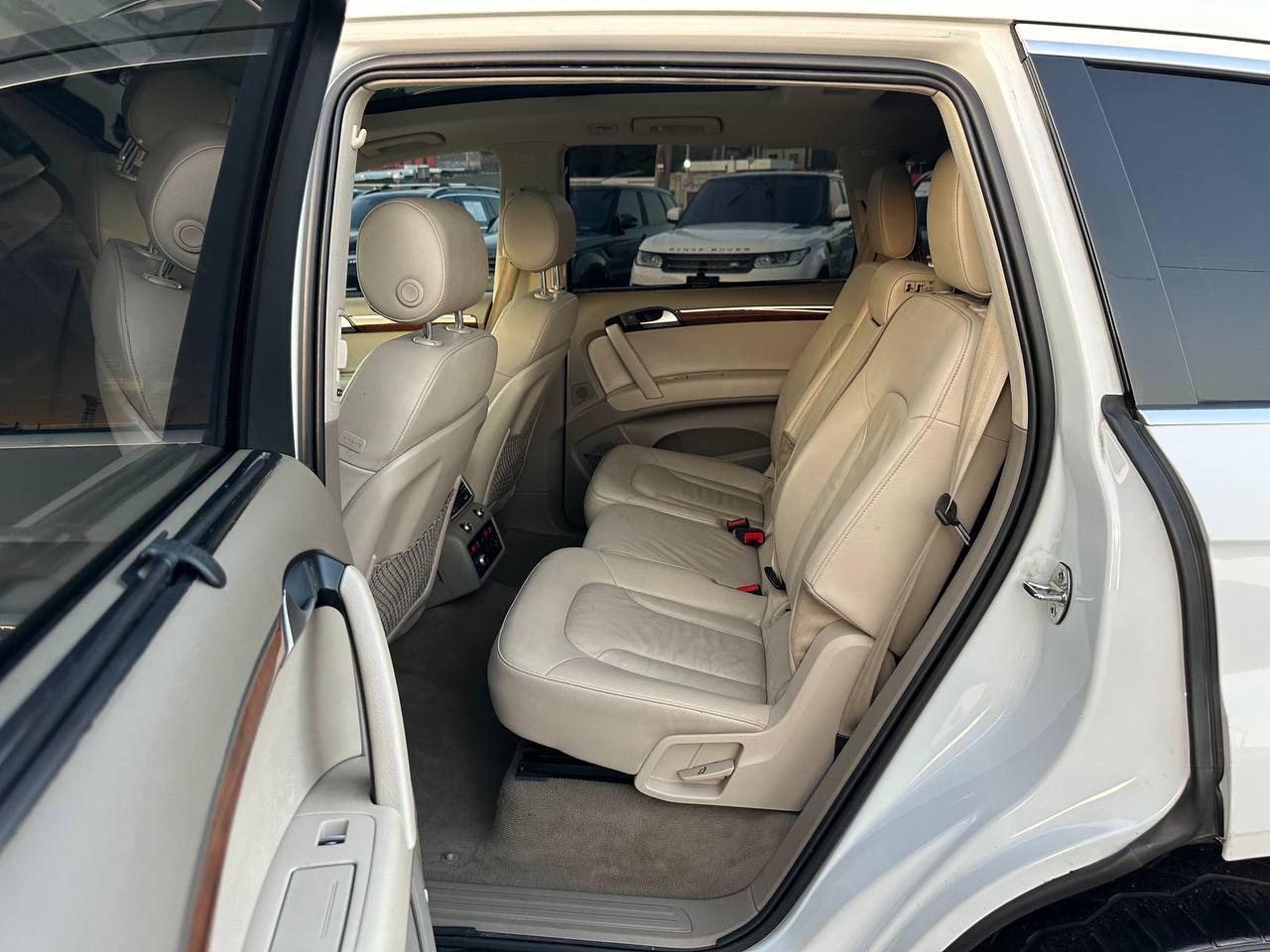 Audi Q7 3.0 Premium quattro 2014