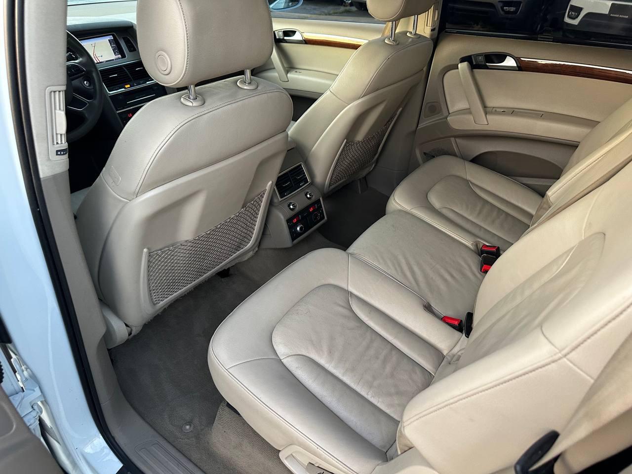 Audi Q7 3.0 Premium quattro 2014