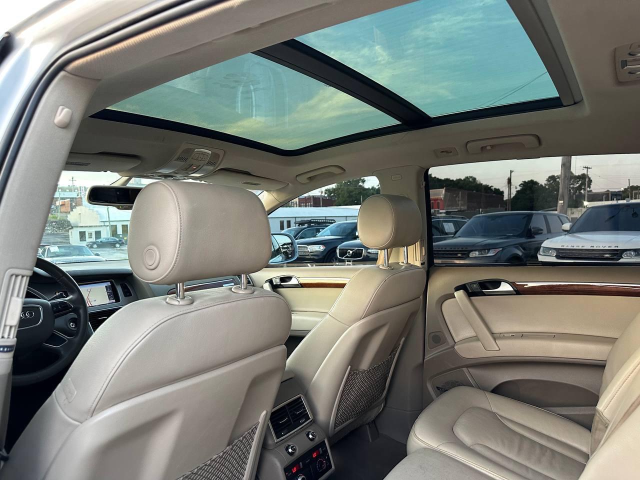 Audi Q7 3.0 Premium quattro 2014