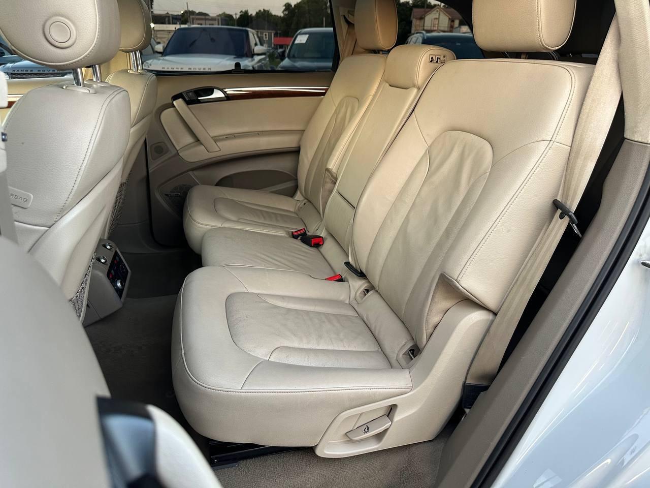 Audi Q7 3.0 Premium quattro 2014