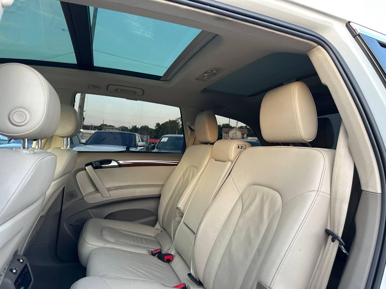 Audi Q7 3.0 Premium quattro 2014