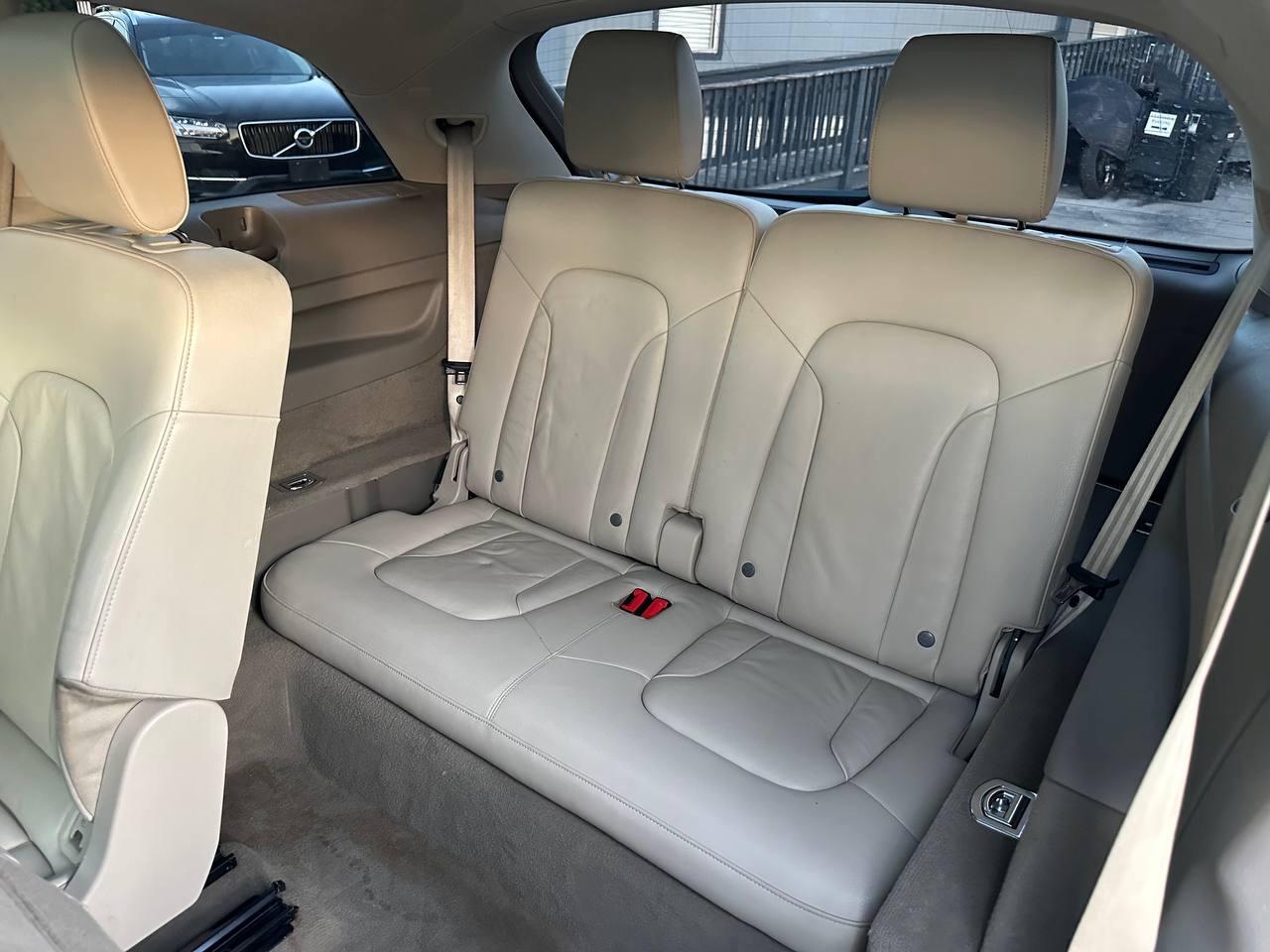 Audi Q7 3.0 Premium quattro 2014