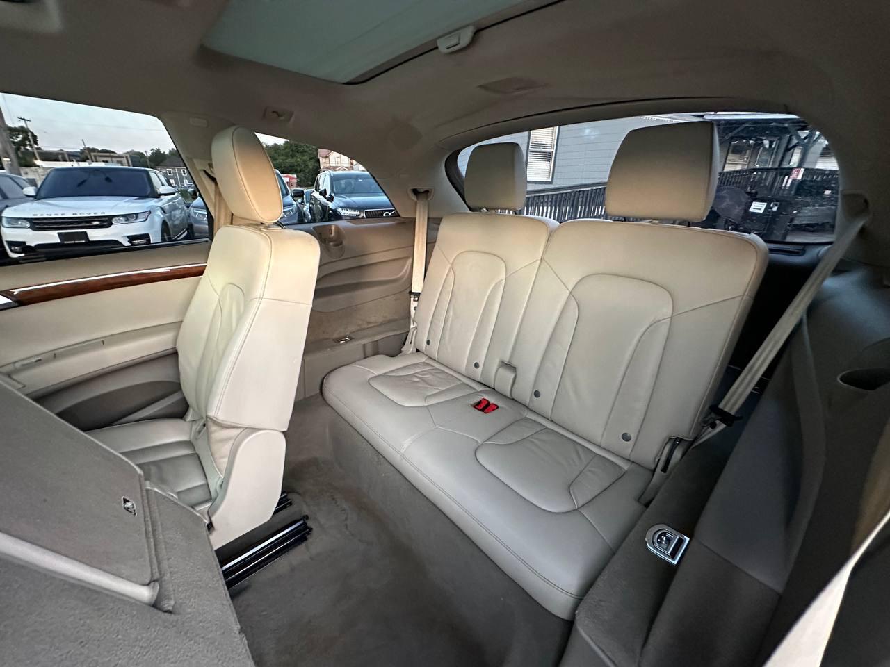 Audi Q7 3.0 Premium quattro 2014