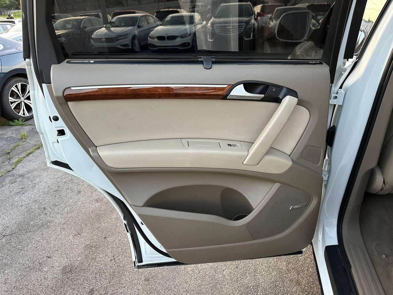Audi Q7 3.0 Premium quattro 2014