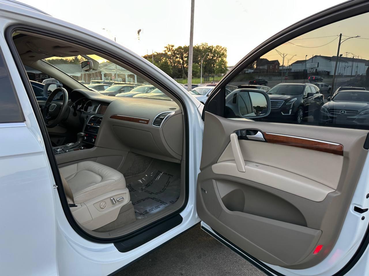 Audi Q7 3.0 Premium quattro 2014