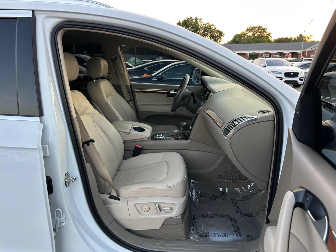 Audi Q7 3.0 Premium quattro 2014
