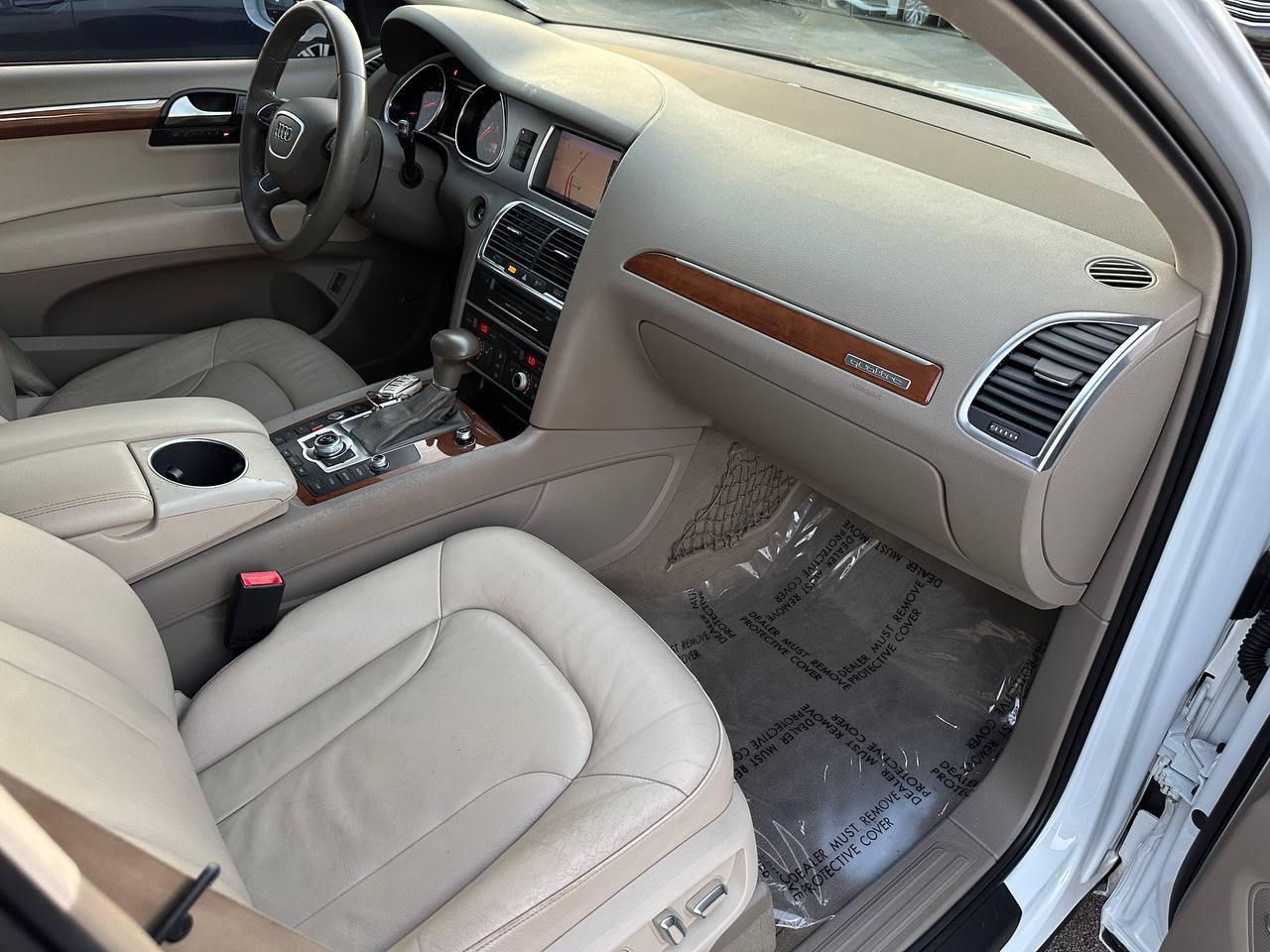 Audi Q7 3.0 Premium quattro 2014